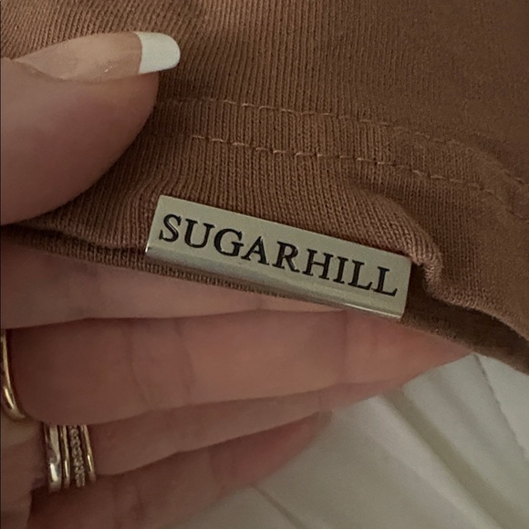 Men’s SugarHill graphic tshirt heavyweight cotton - Picture 5 of 6